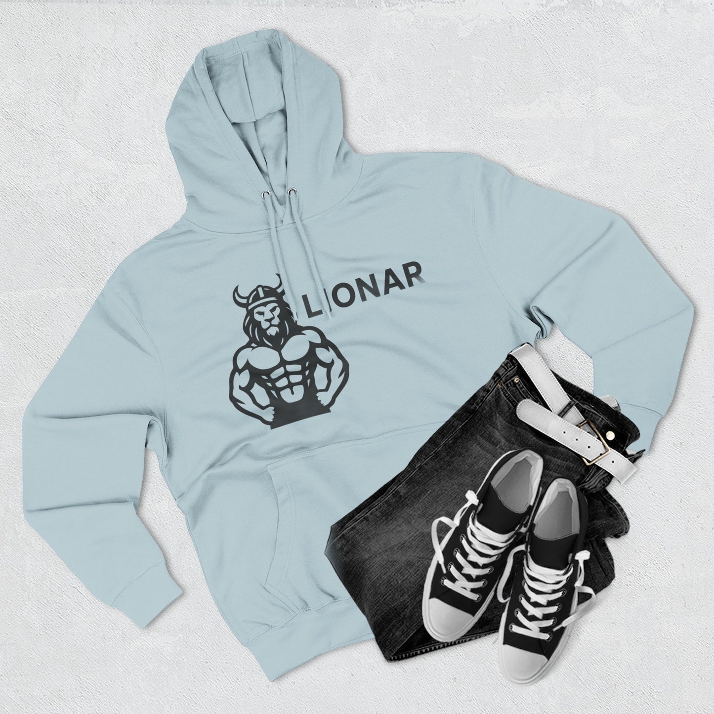 LionAr Hoodie