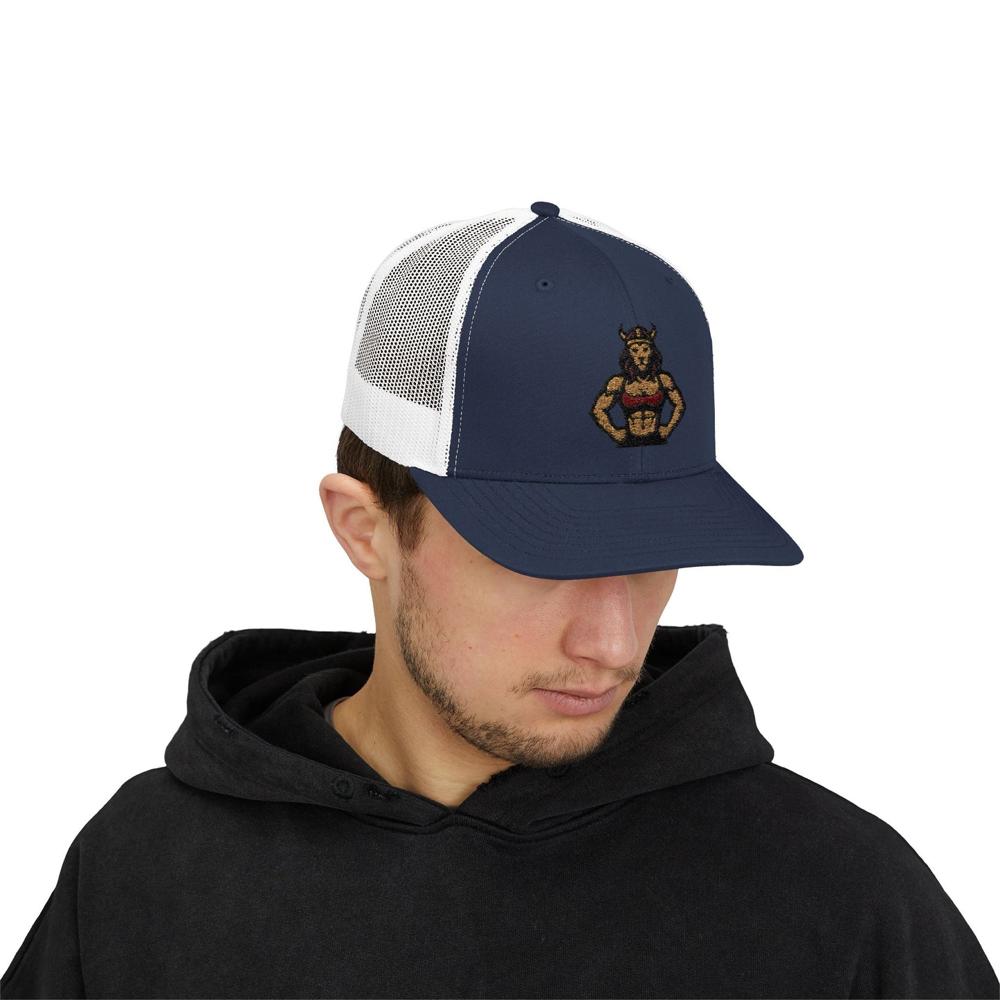 LionAr Girl Snapback Cap
