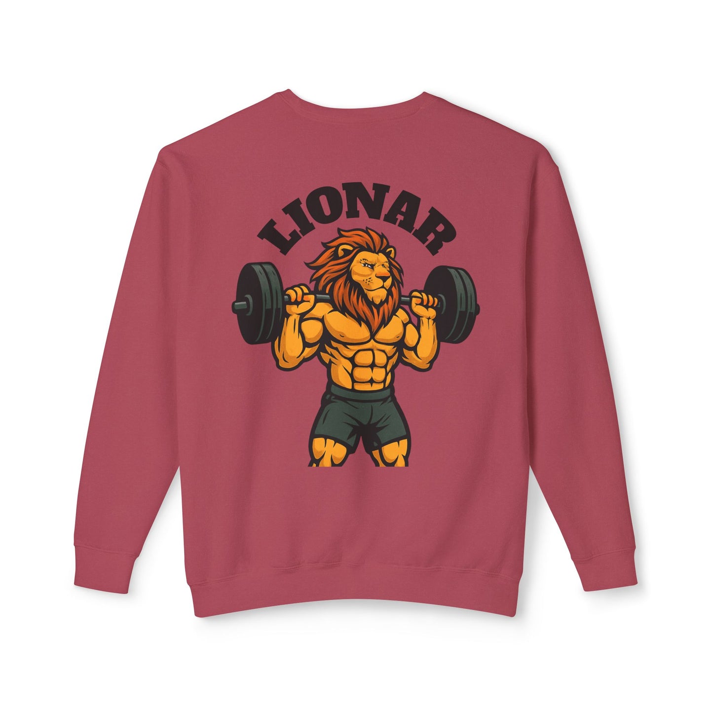 LionAr Crewneck Sweatshirt