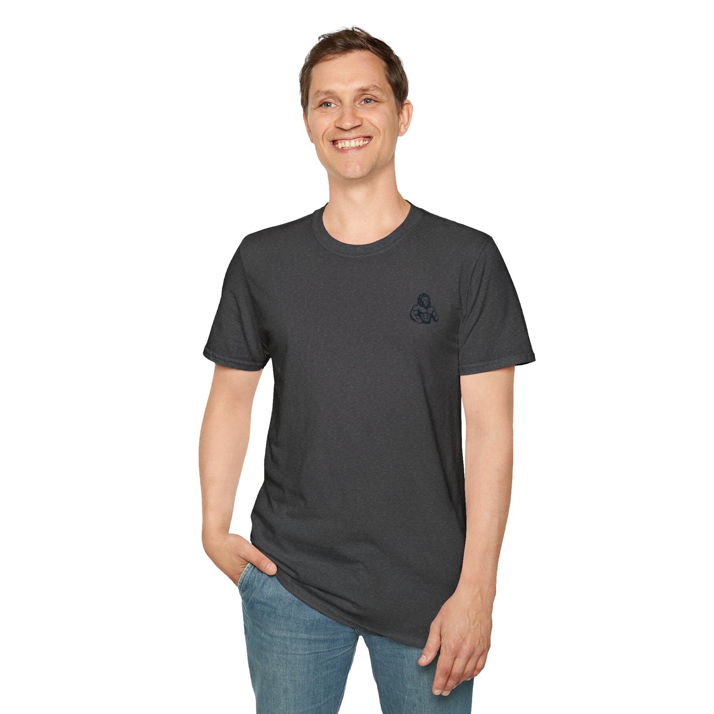 LionAr Unisex Softstyle T-Shirt