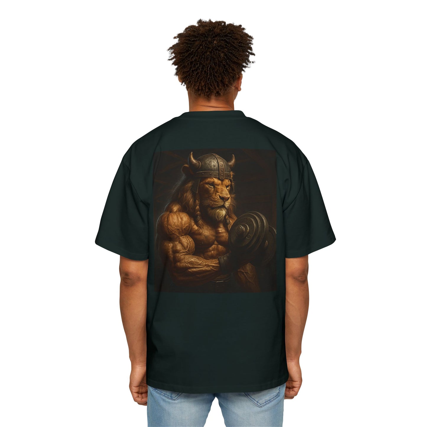 LionAr Oversized T-shirt