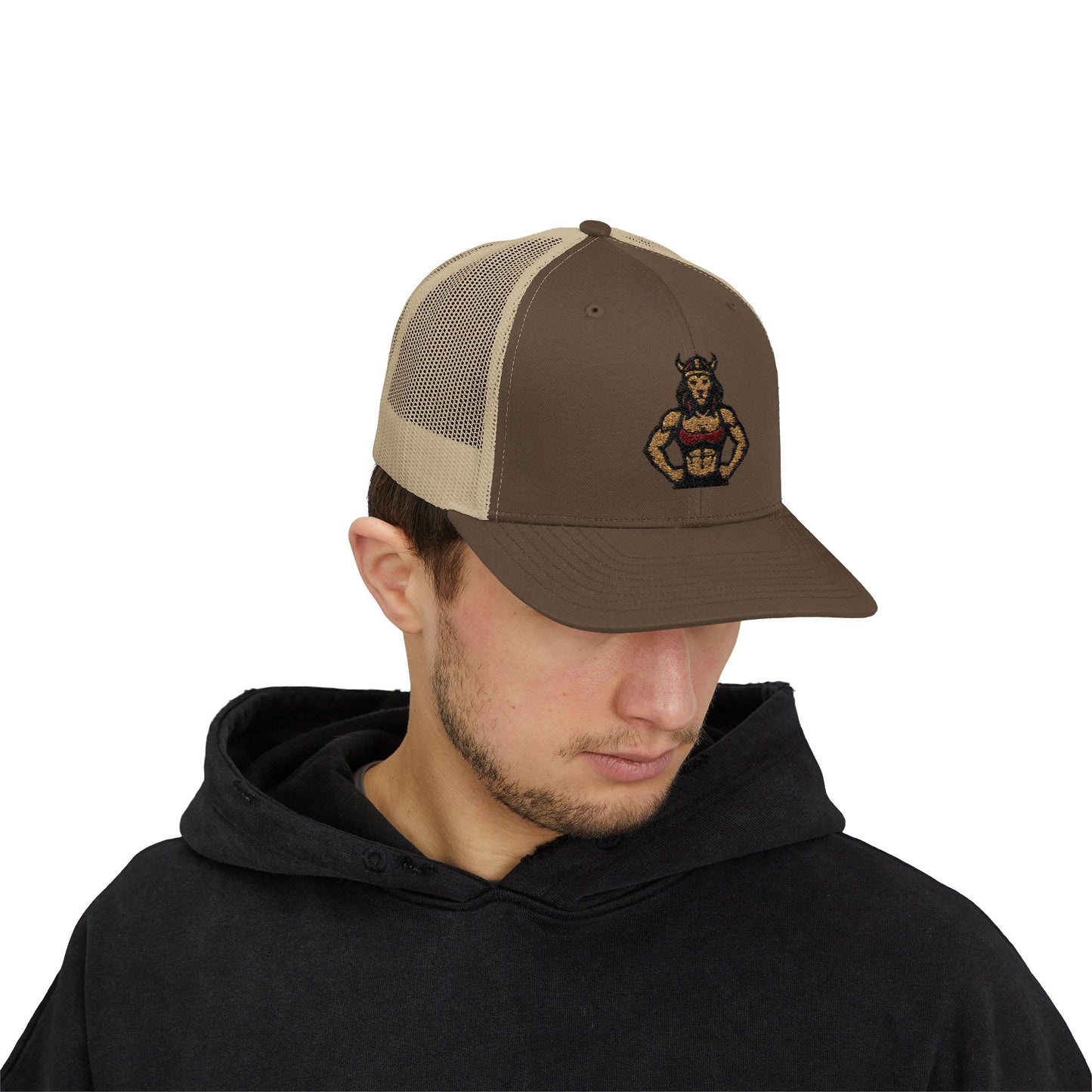 LionAr Girl Snapback Cap