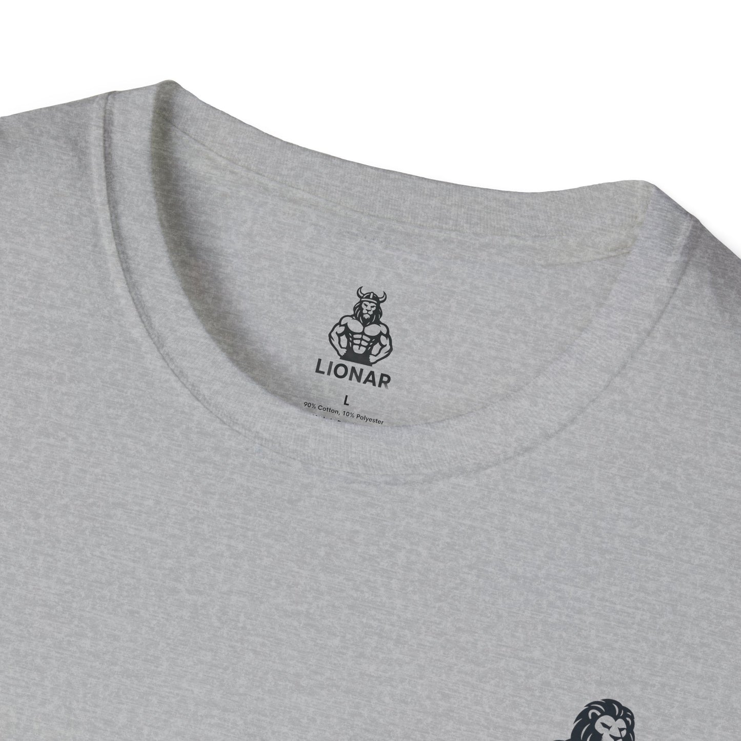 LionAr Unisex Softstyle T-Shirt