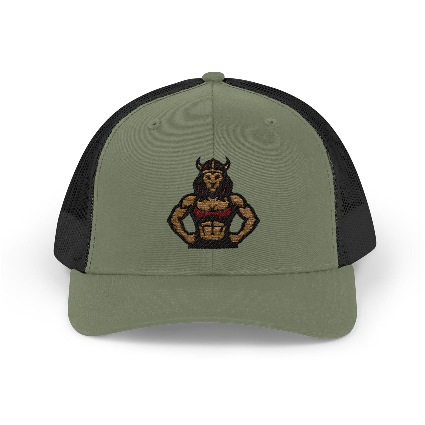 LionAr Girl Snapback Cap