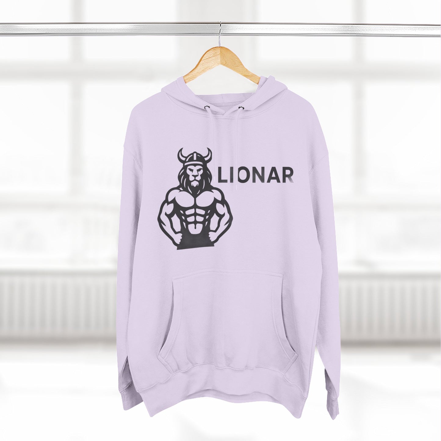 LionAr Hoodie