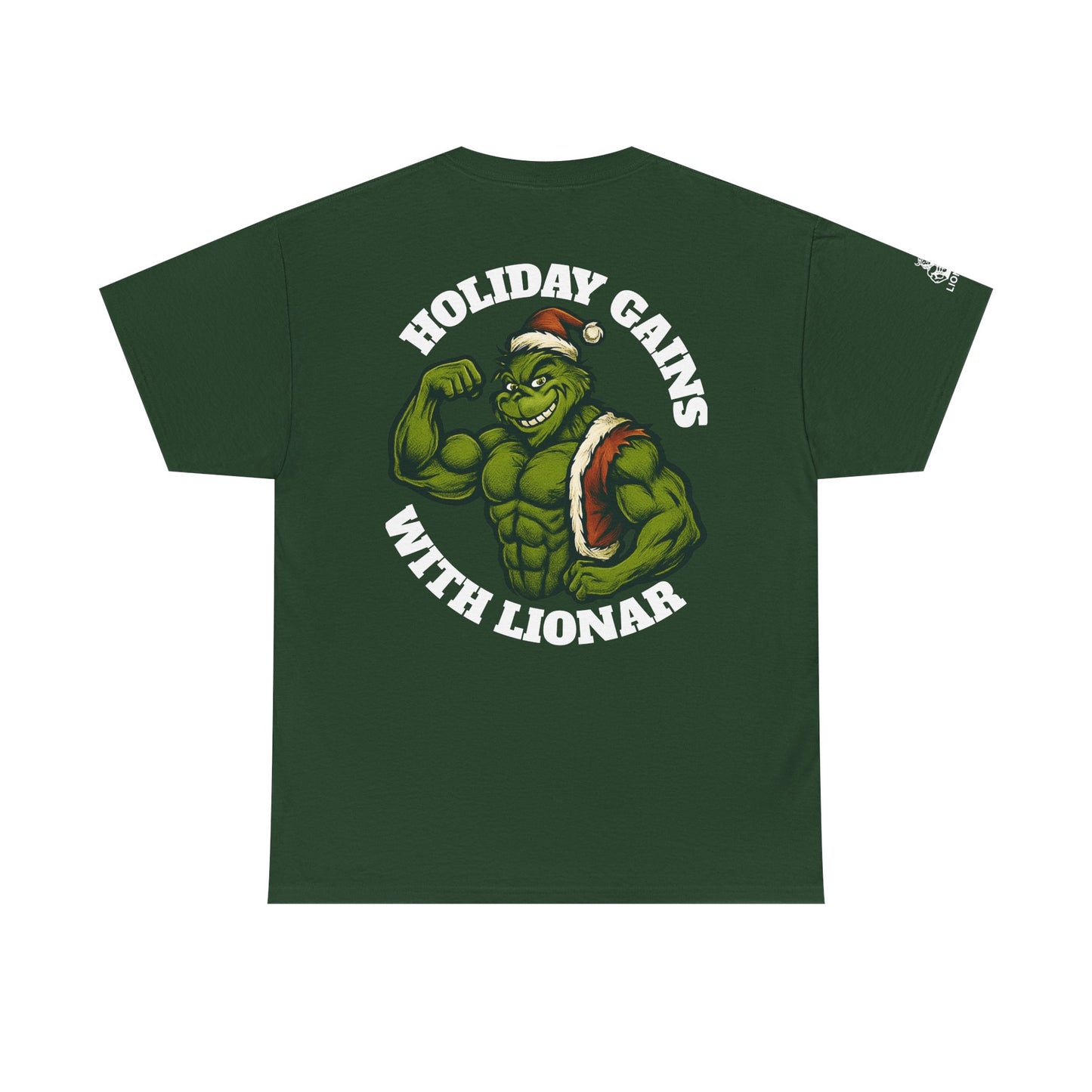 LionAr Holiday Gains Shirt
