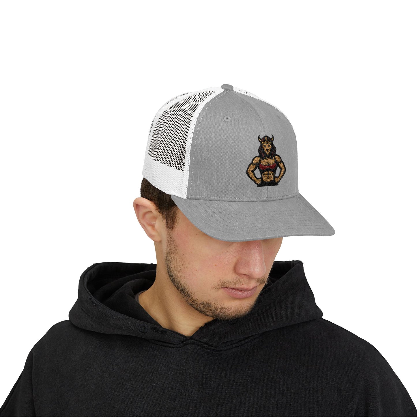 LionAr Girl Snapback Cap