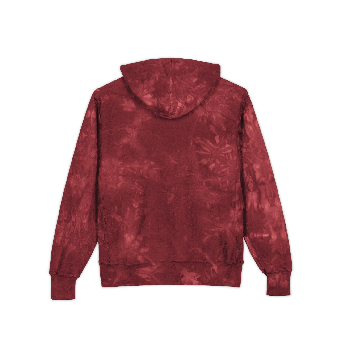 Unisex LionAr Tie-Dye Hoodie