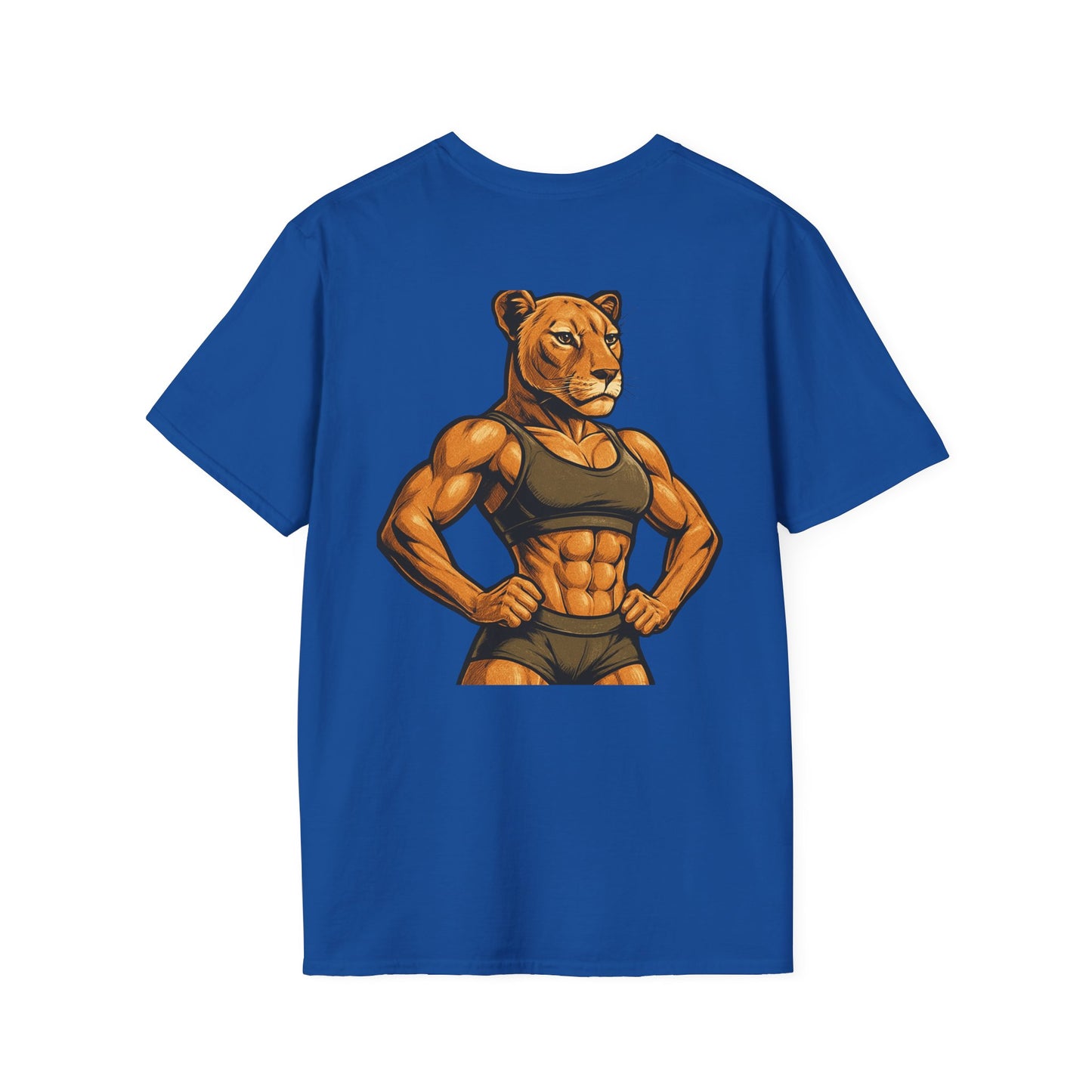 LionAr Girls T-Shirt