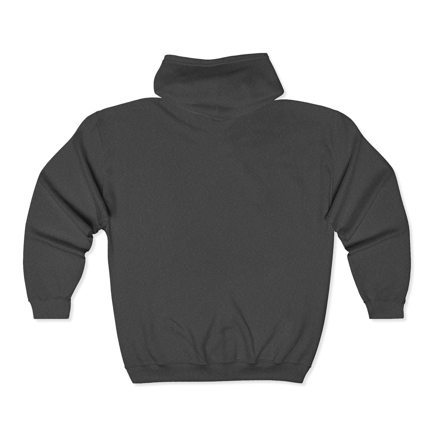 LionAr Cozy Unisex Zip Hoodie