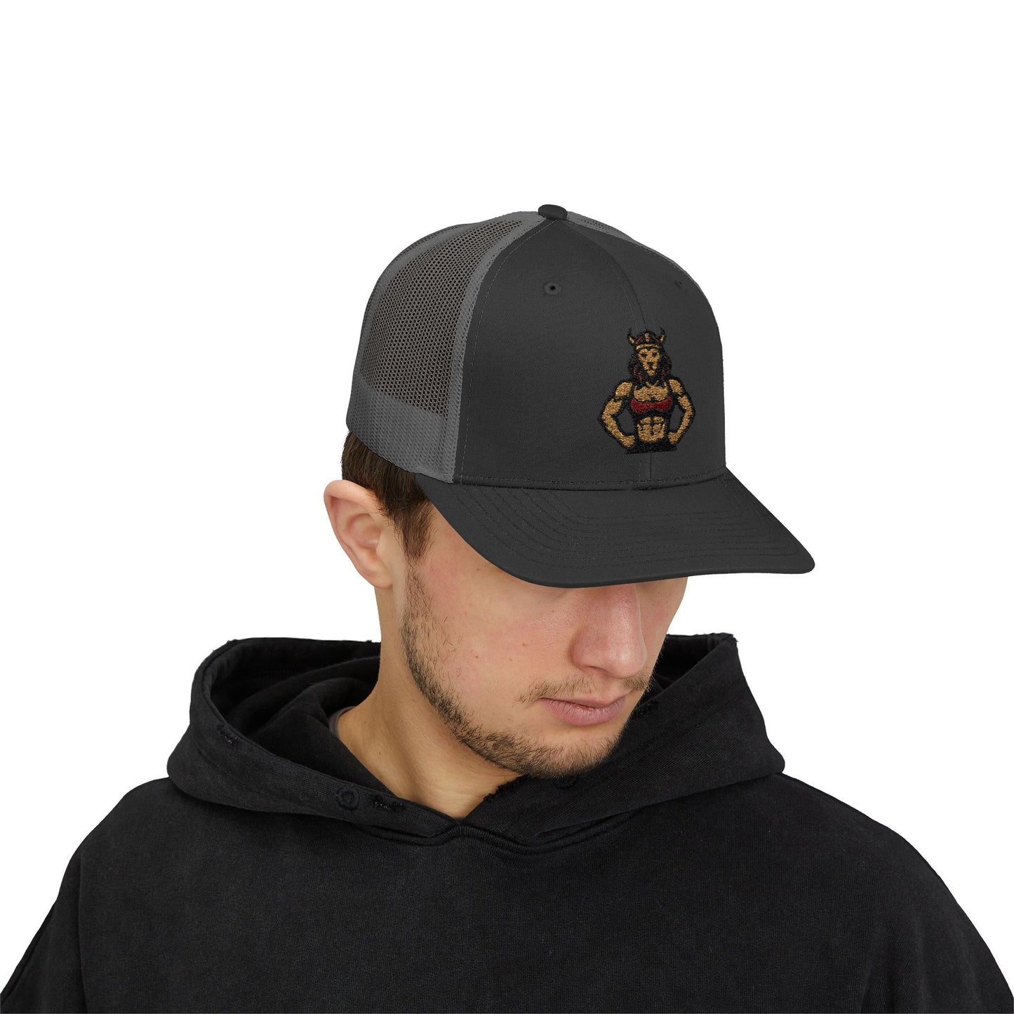 LionAr Girl Snapback Cap