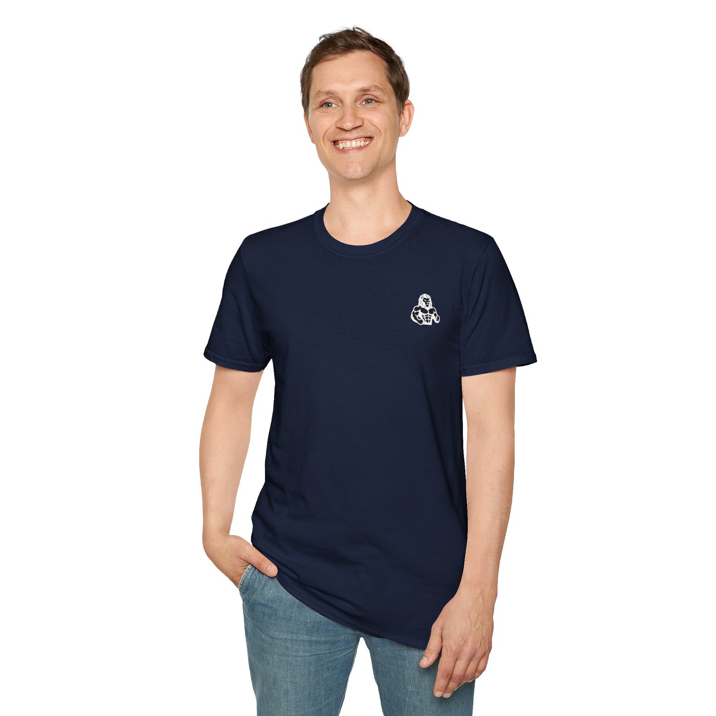 LionAr Unisex Softstyle T-Shirt