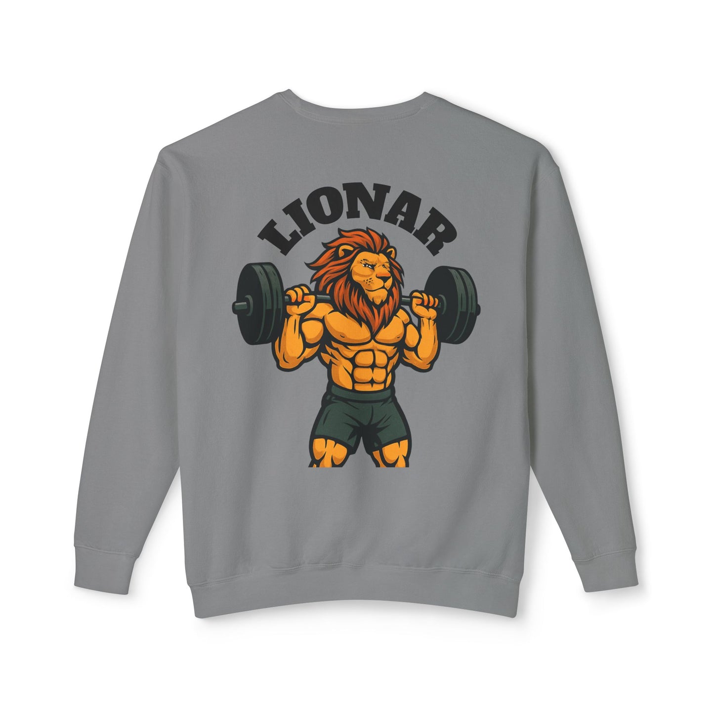 LionAr Crewneck Sweatshirt