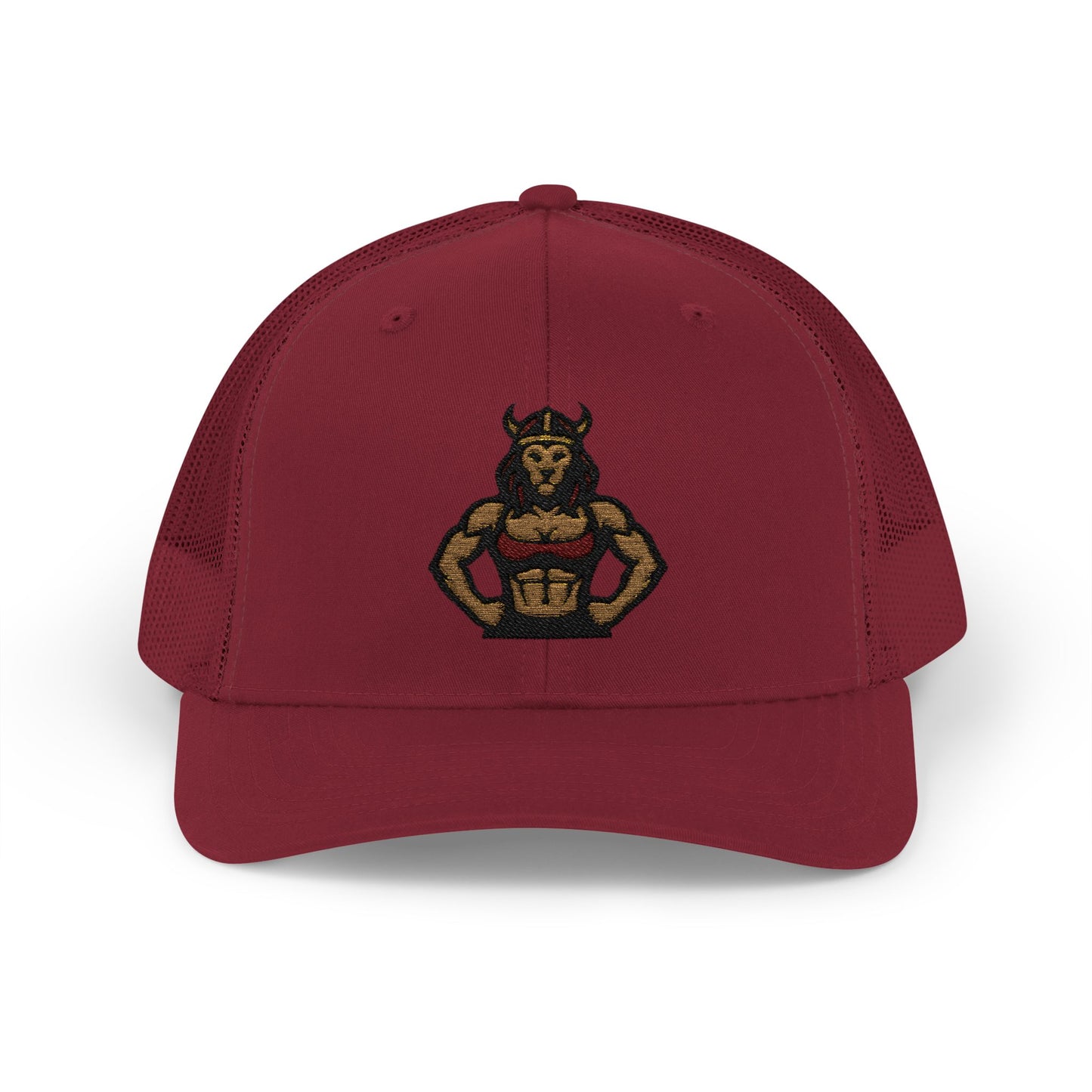LionAr Girl Snapback Cap