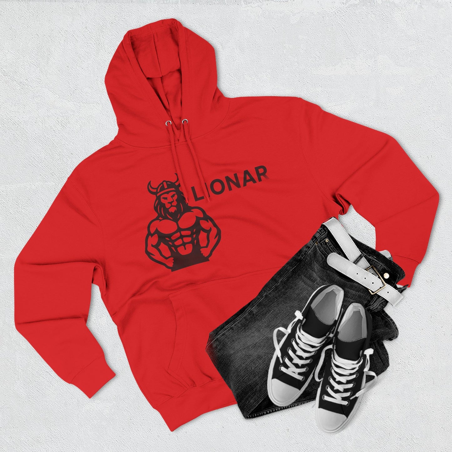 LionAr Hoodie