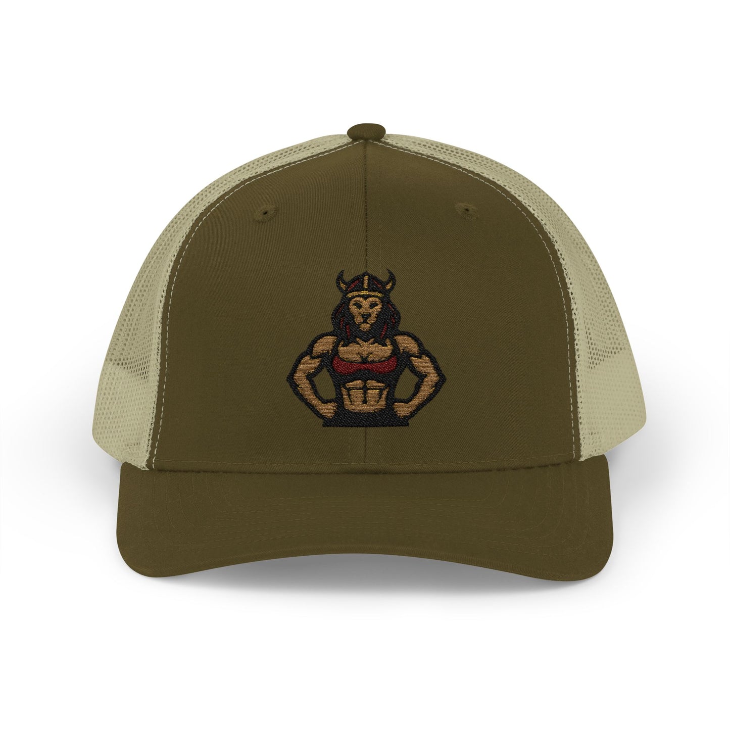 LionAr Girl Snapback Cap