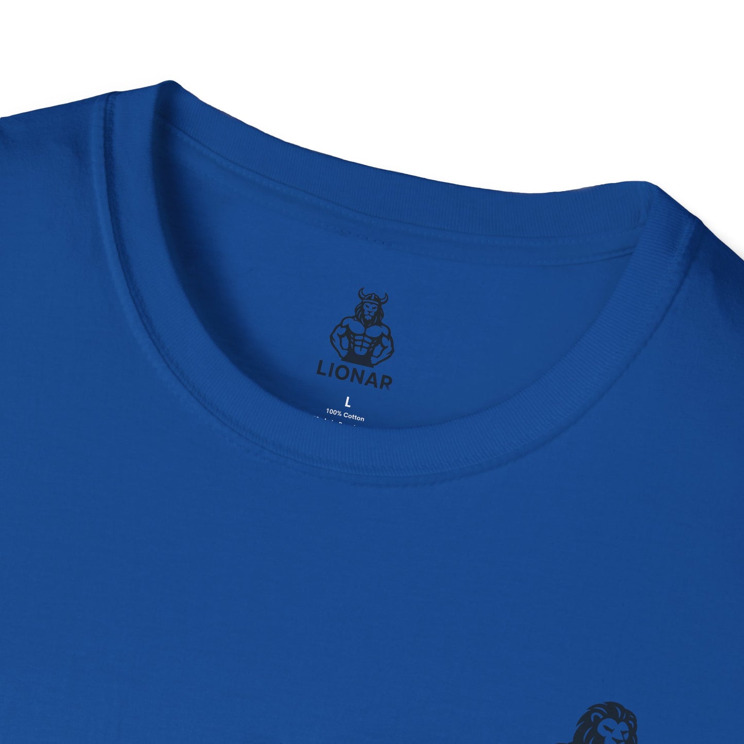 LionAr Unisex Softstyle T-Shirt