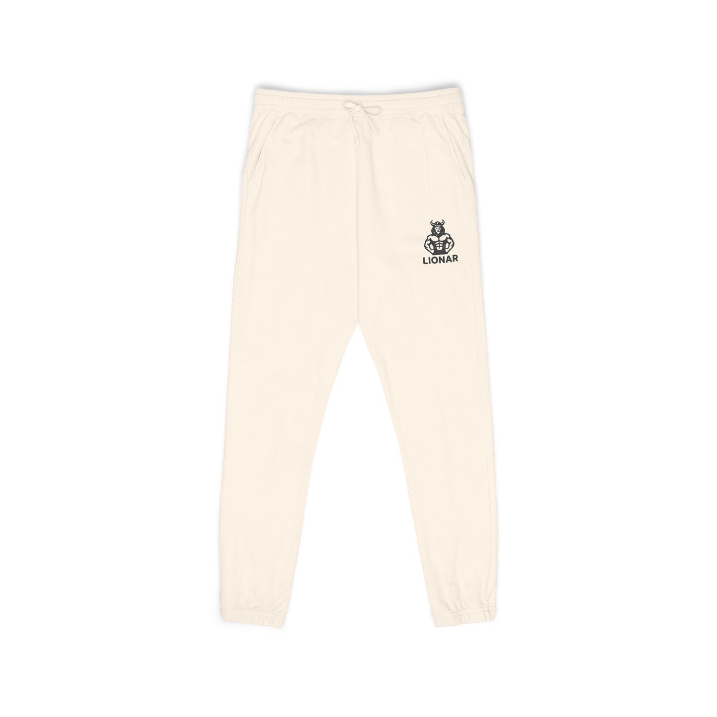 LionAr Men Fleece Sweatpants