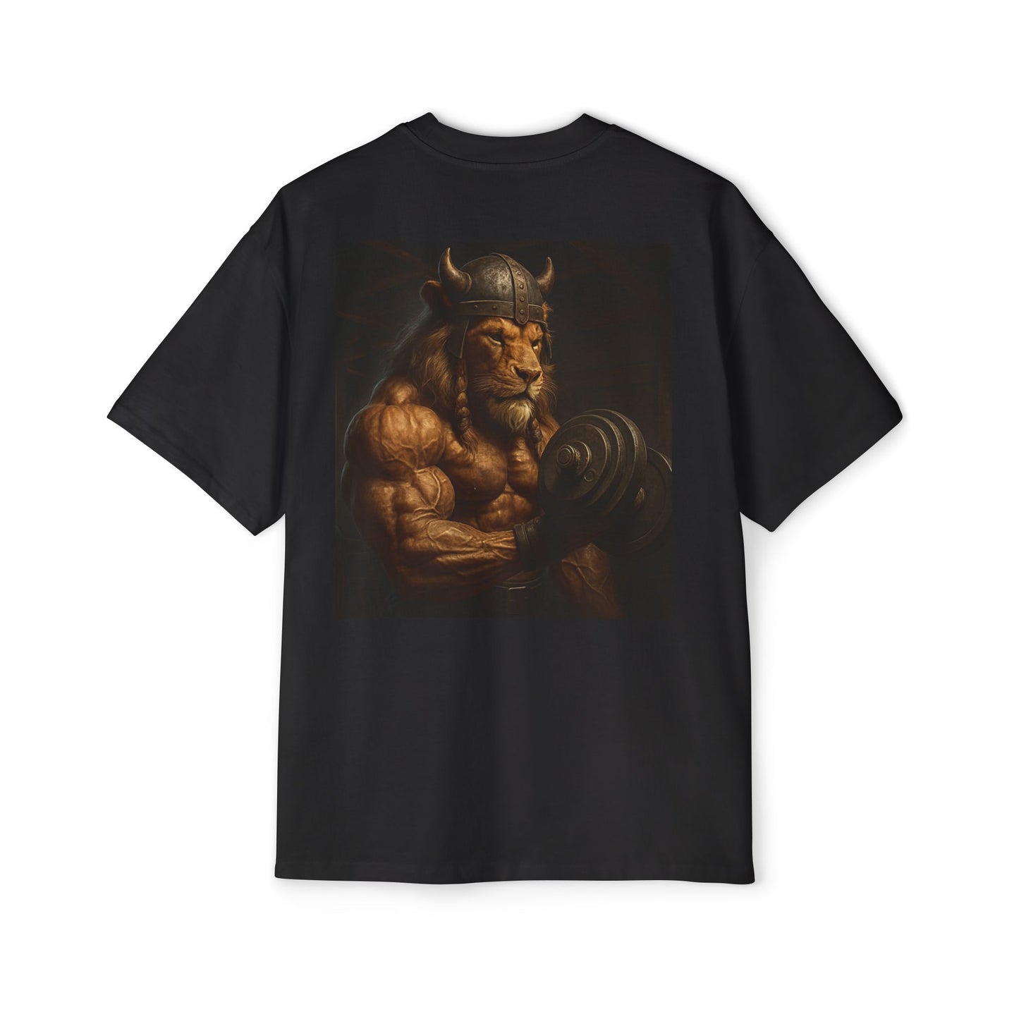 LionAr Oversized T-shirt