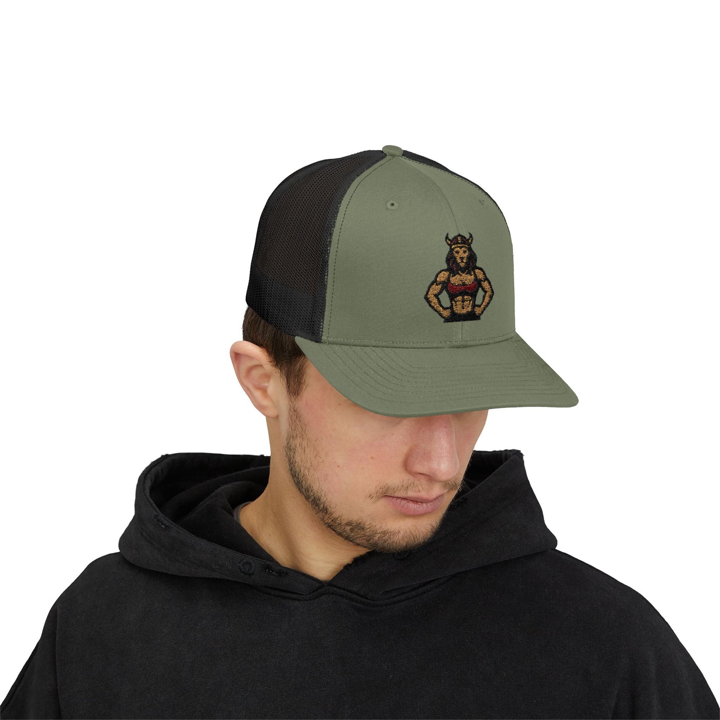LionAr Girl Snapback Cap