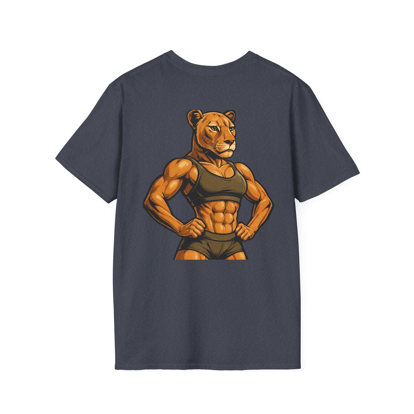 LionAr Girls T-Shirt