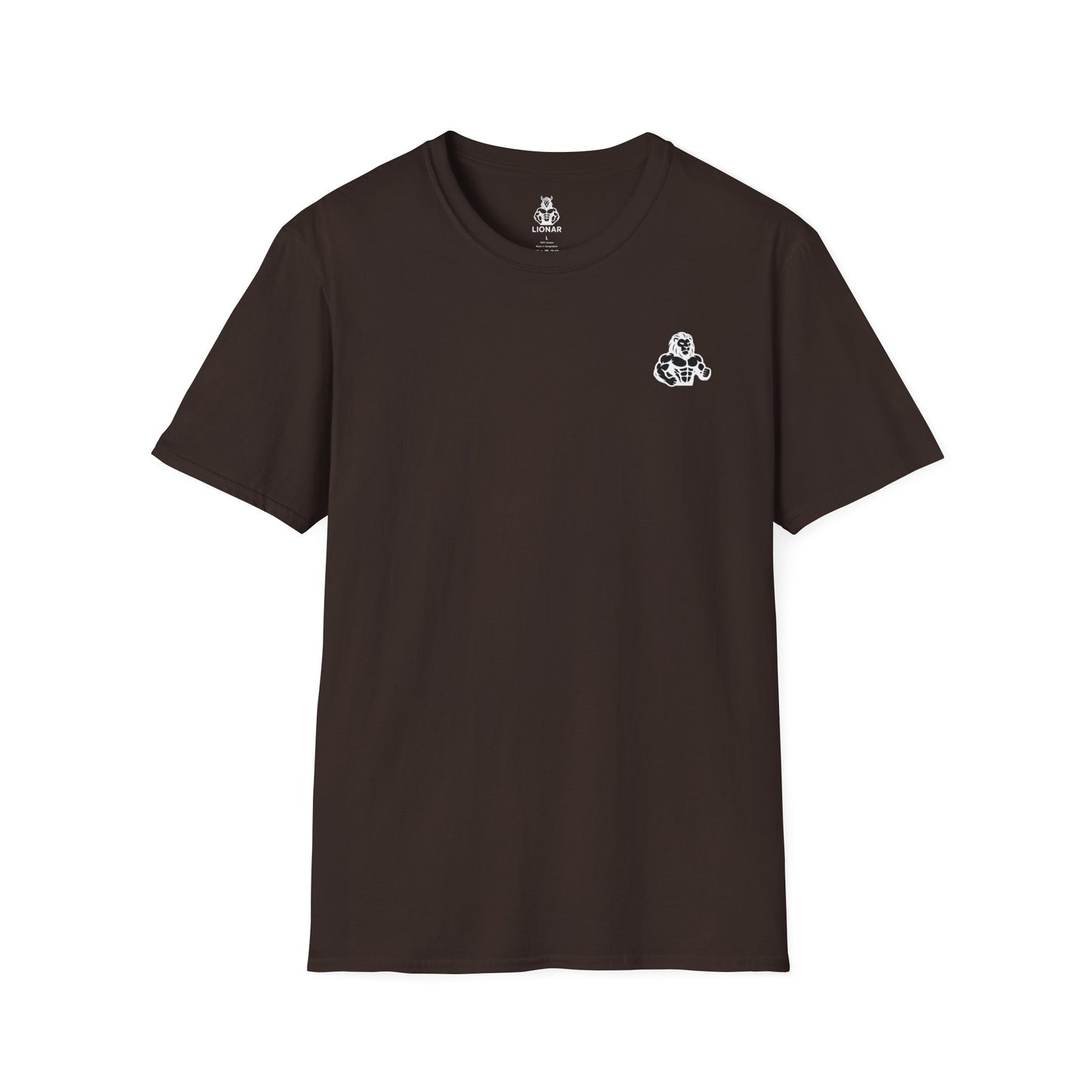 LionAr Unisex Softstyle T-Shirt