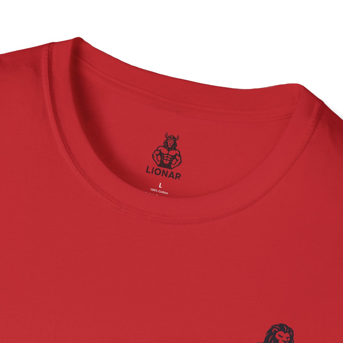 LionAr Unisex Softstyle T-Shirt