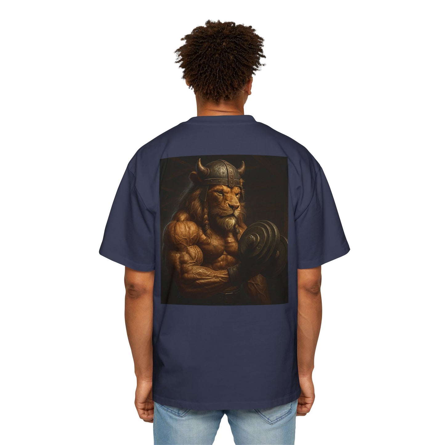 LionAr Oversized T-shirt