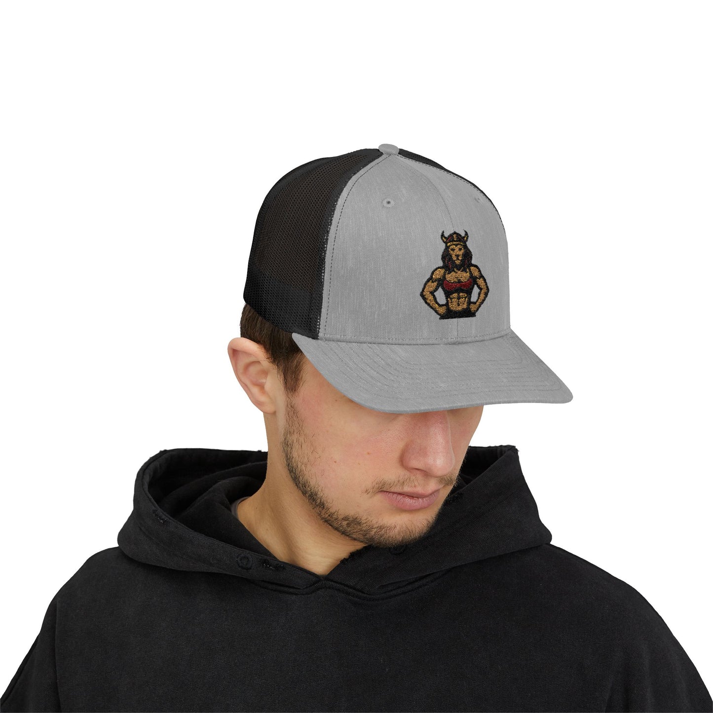 LionAr Girl Snapback Cap