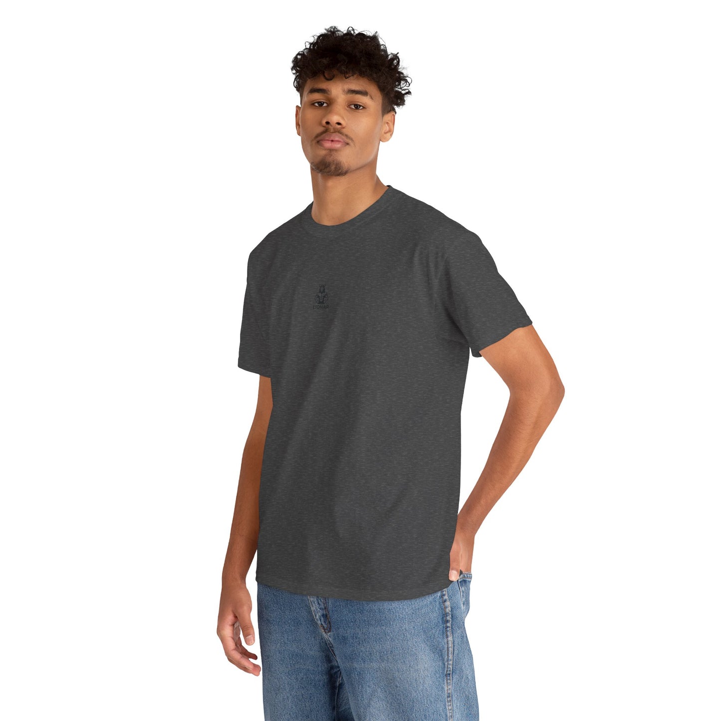 LionAr You vs You Cotton T-Shirt