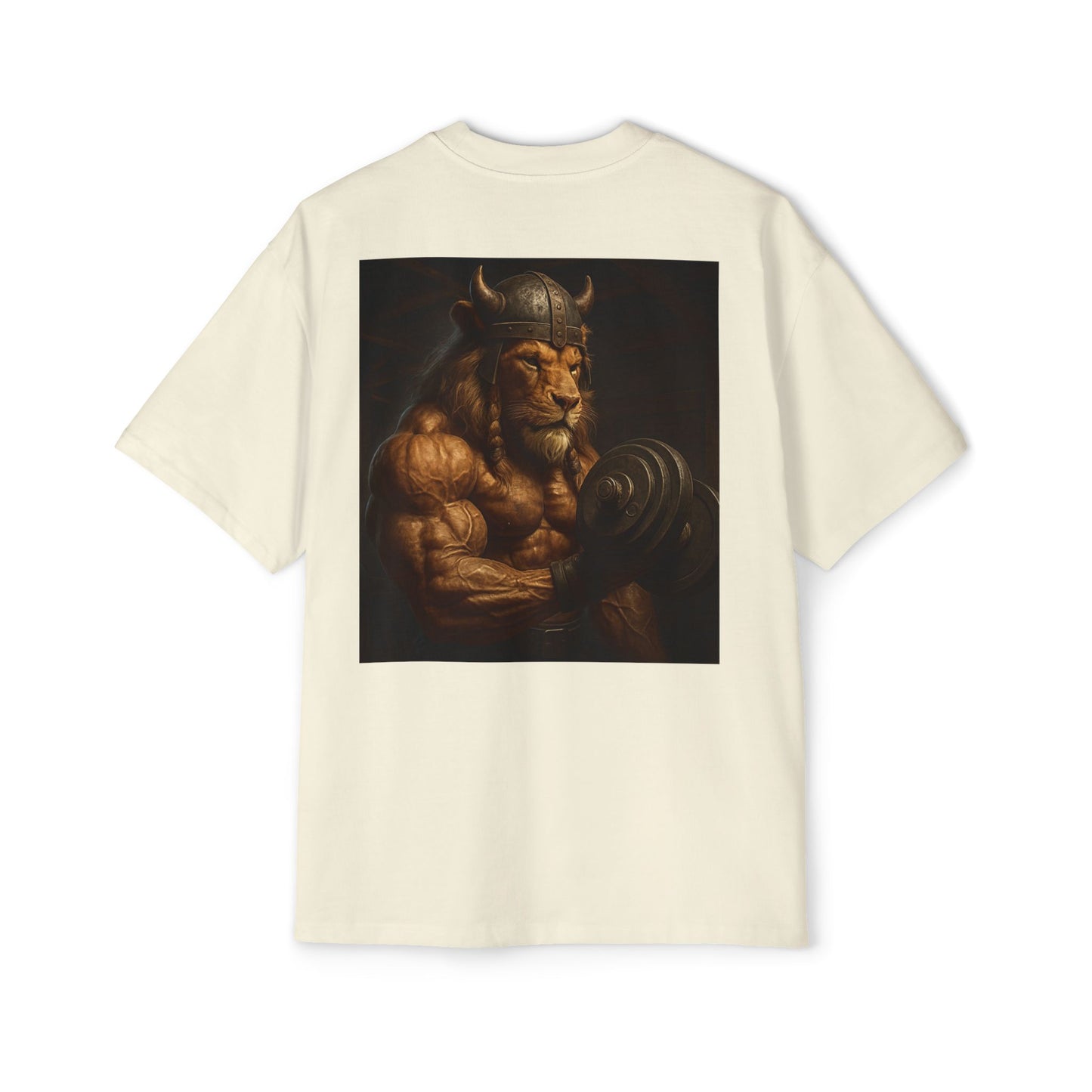 LionAr Oversized T-shirt