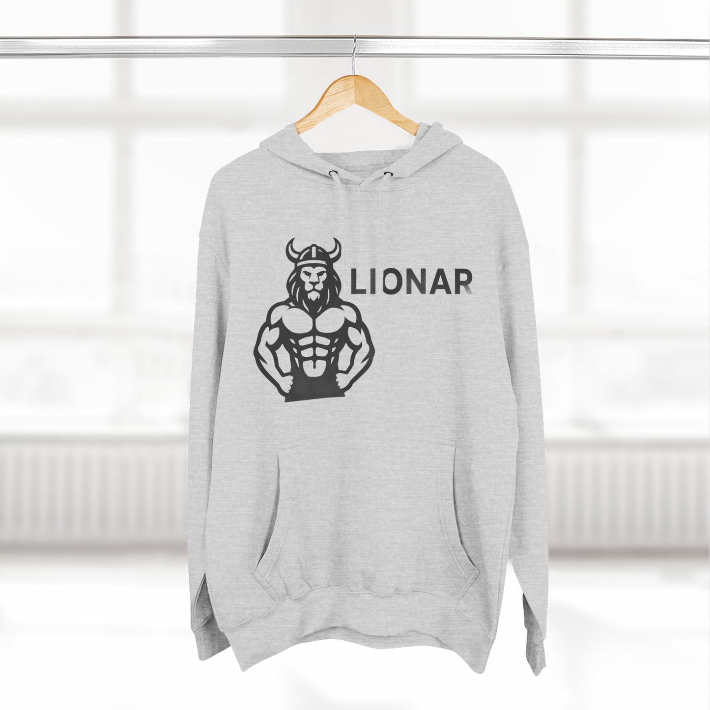 LionAr Hoodie