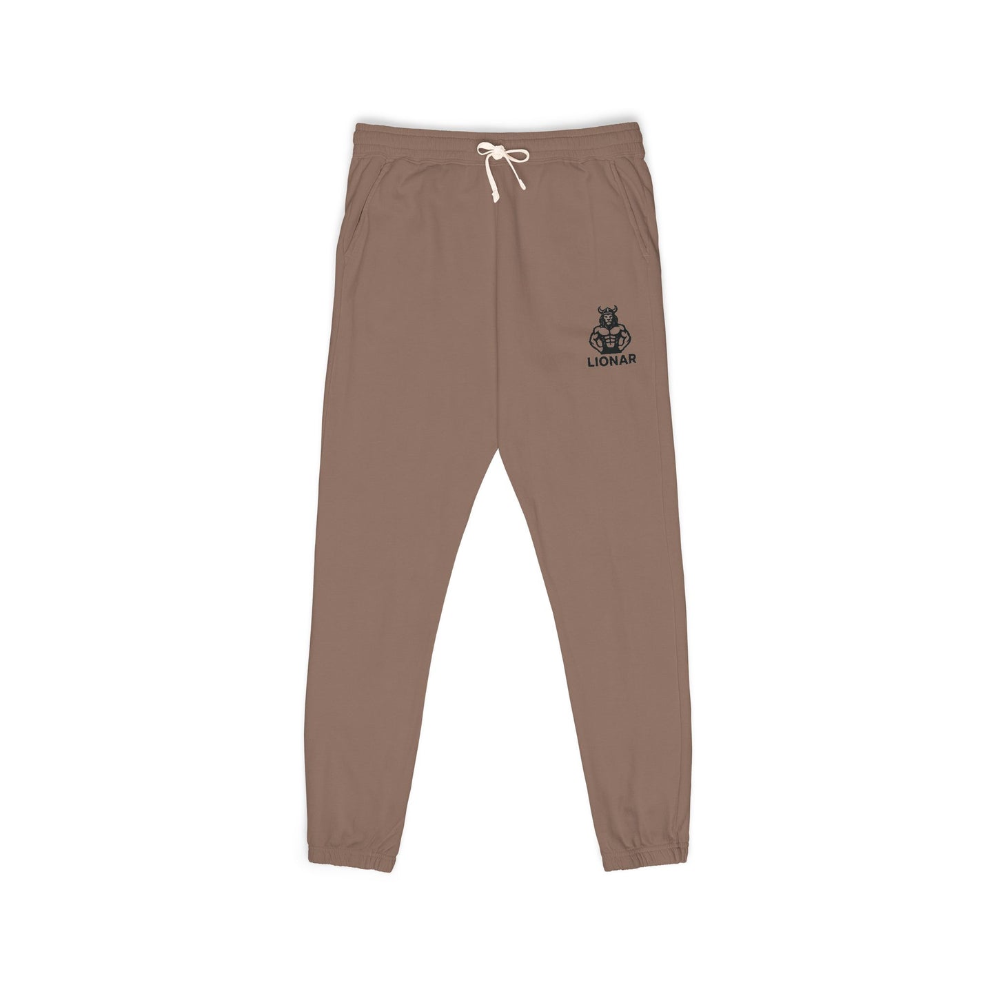 LionAr Men Fleece Sweatpants