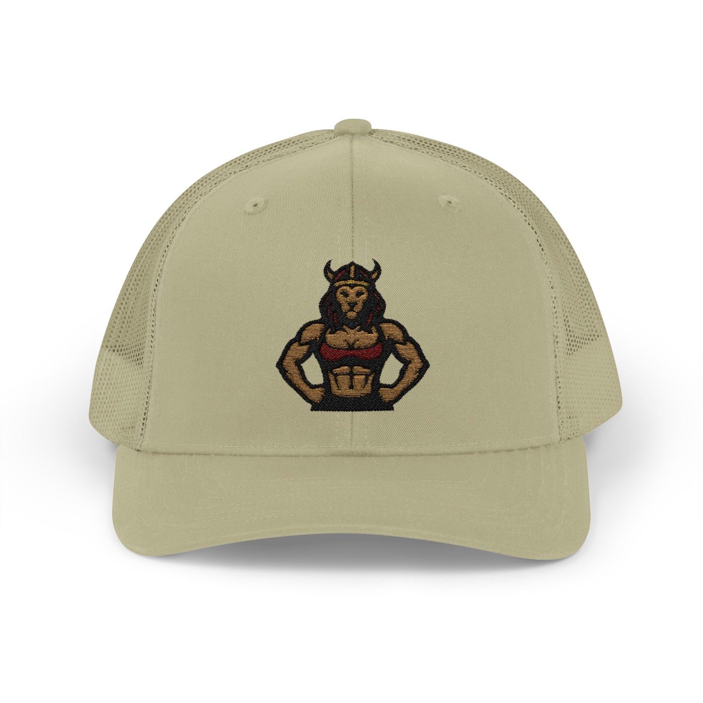 LionAr Girl Snapback Cap