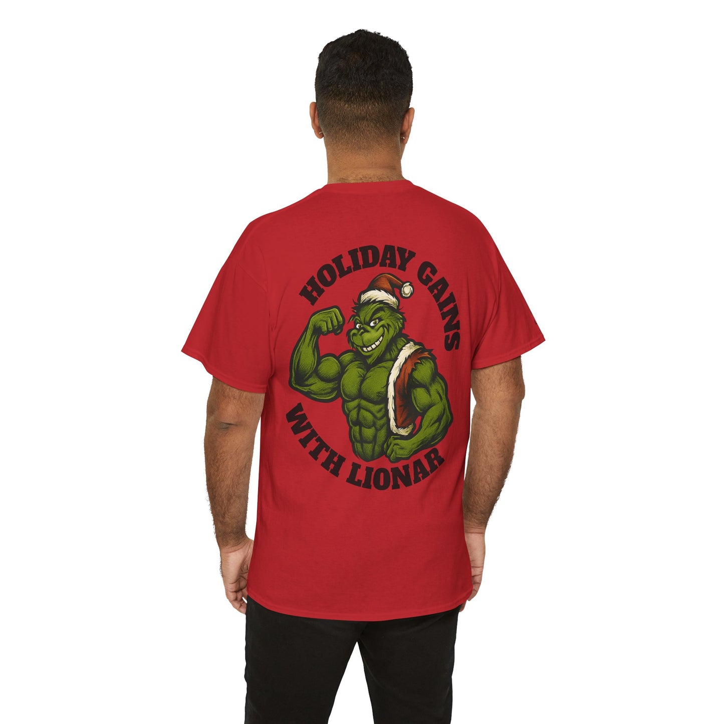 LionAr Holiday Gains Shirt