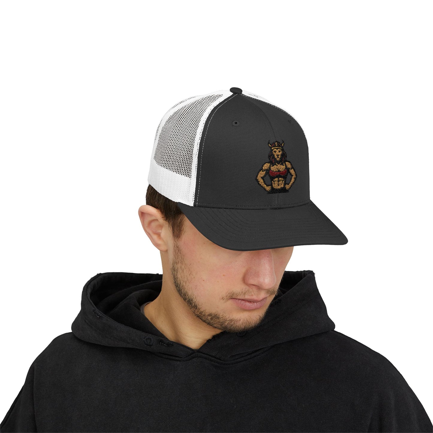 LionAr Girl Snapback Cap