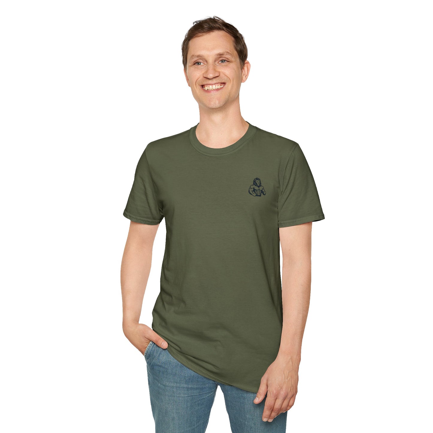 LionAr Unisex Softstyle T-Shirt