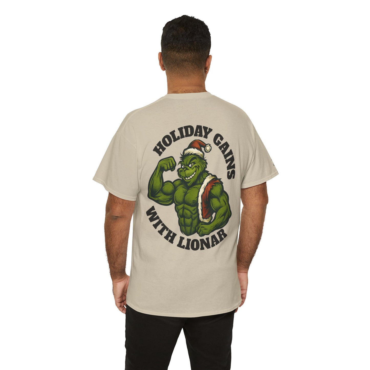 LionAr Holiday Gains Shirt