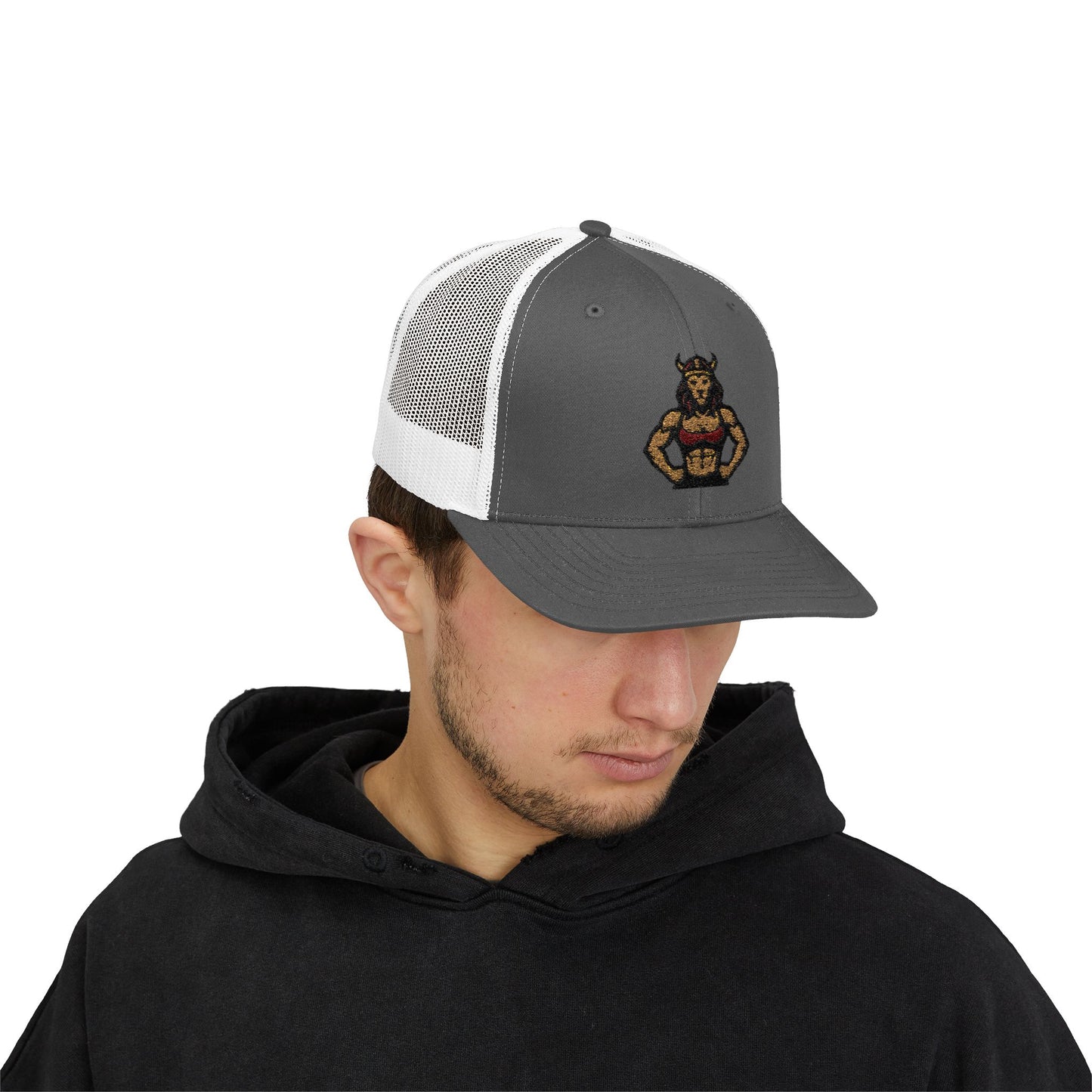 LionAr Girl Snapback Cap