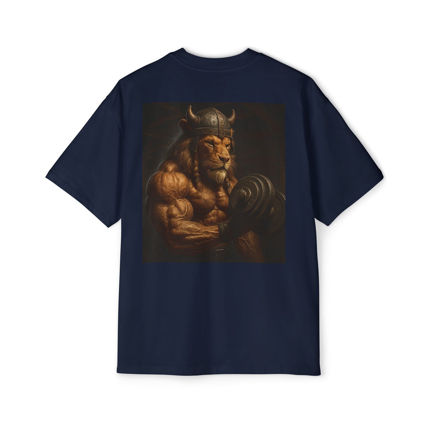 LionAr Oversized T-shirt