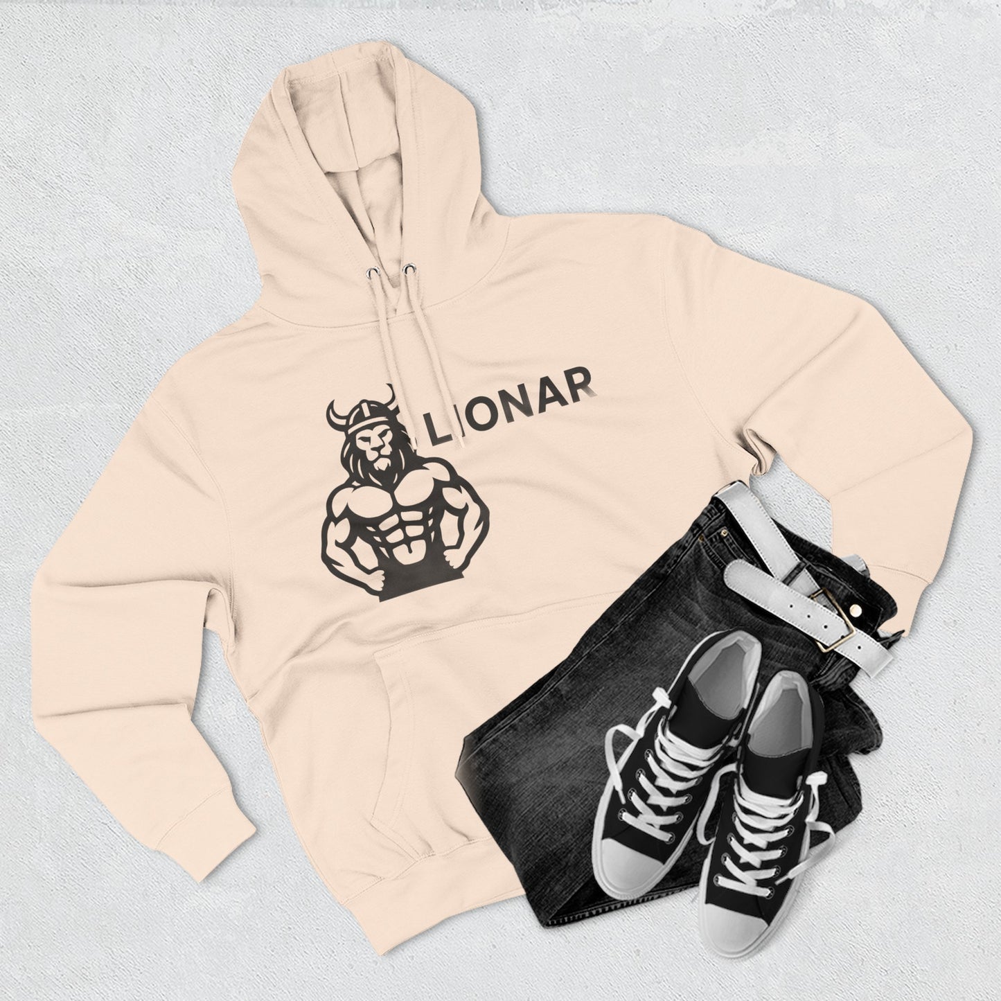 LionAr Hoodie