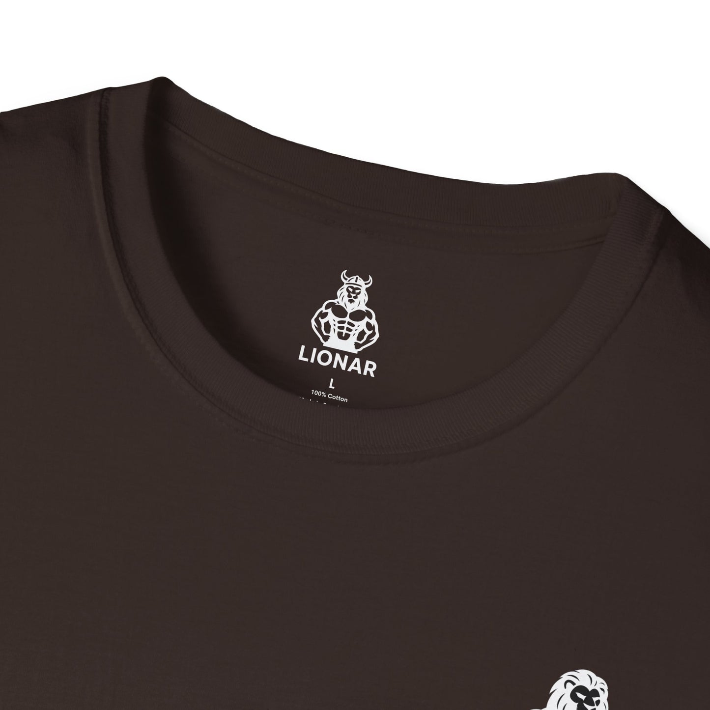 LionAr Unisex Softstyle T-Shirt