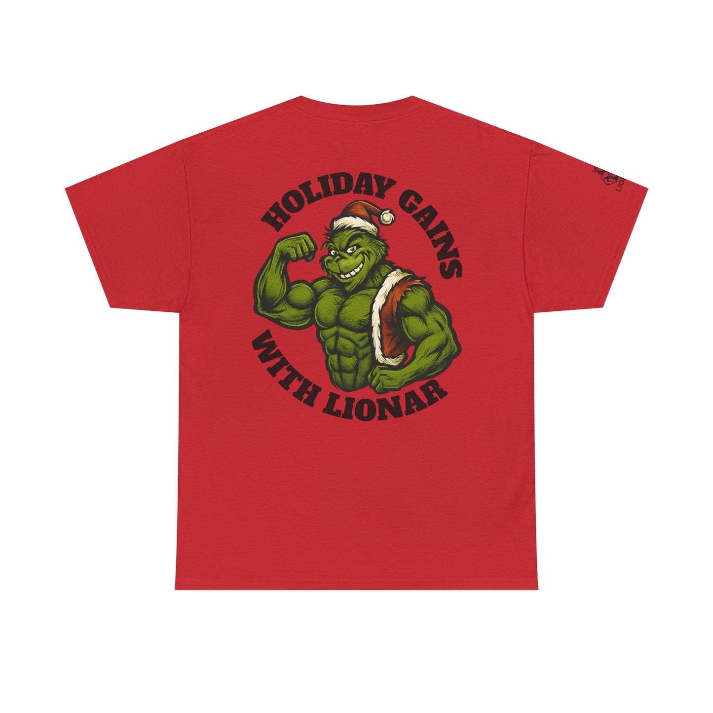 LionAr Holiday Gains Shirt
