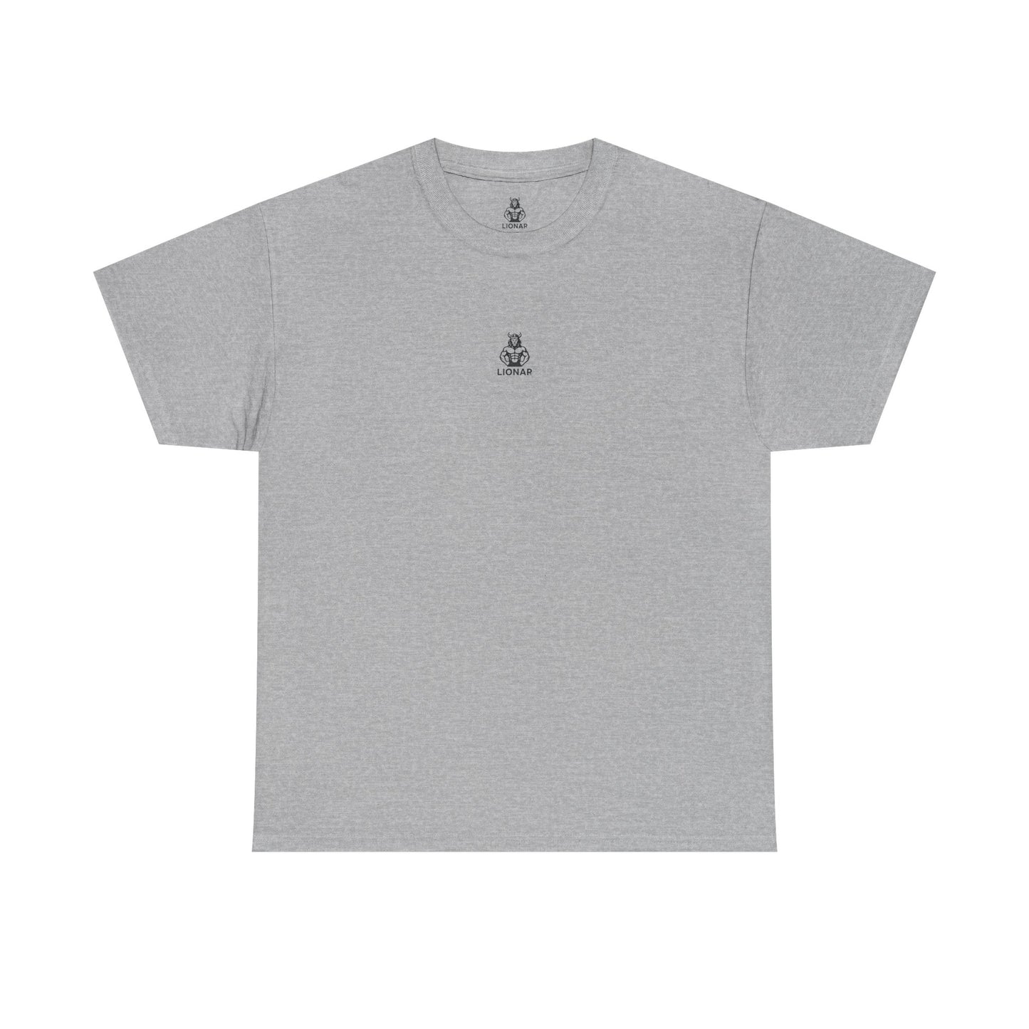 LionAr You vs You Cotton T-Shirt
