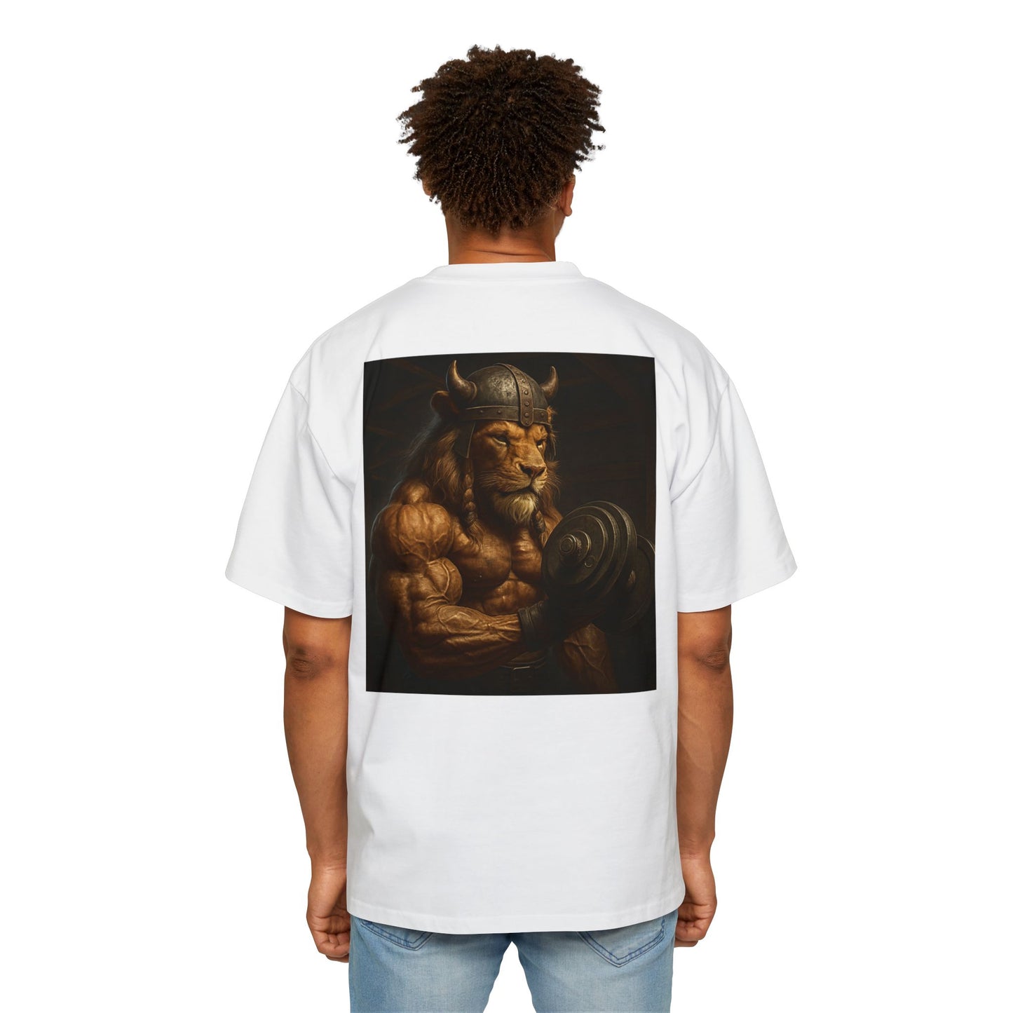 LionAr Oversized T-shirt