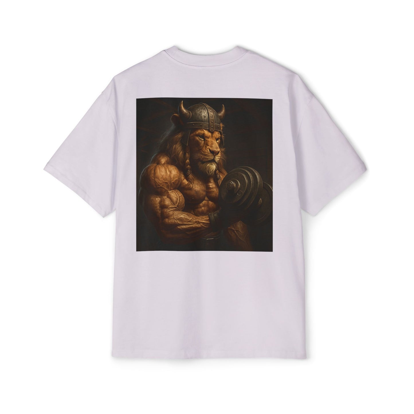 LionAr Oversized T-shirt
