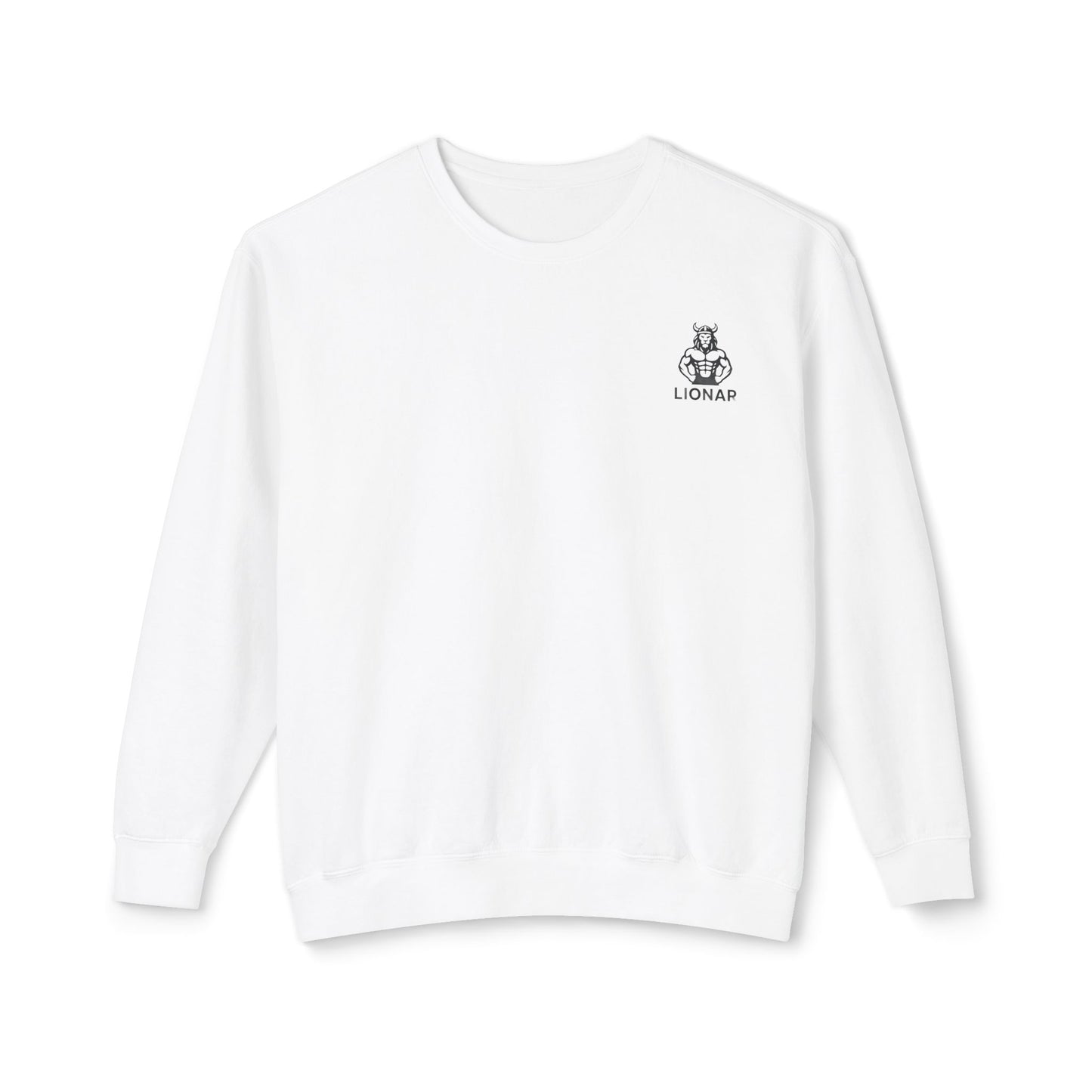 LionAr Crewneck Sweatshirt