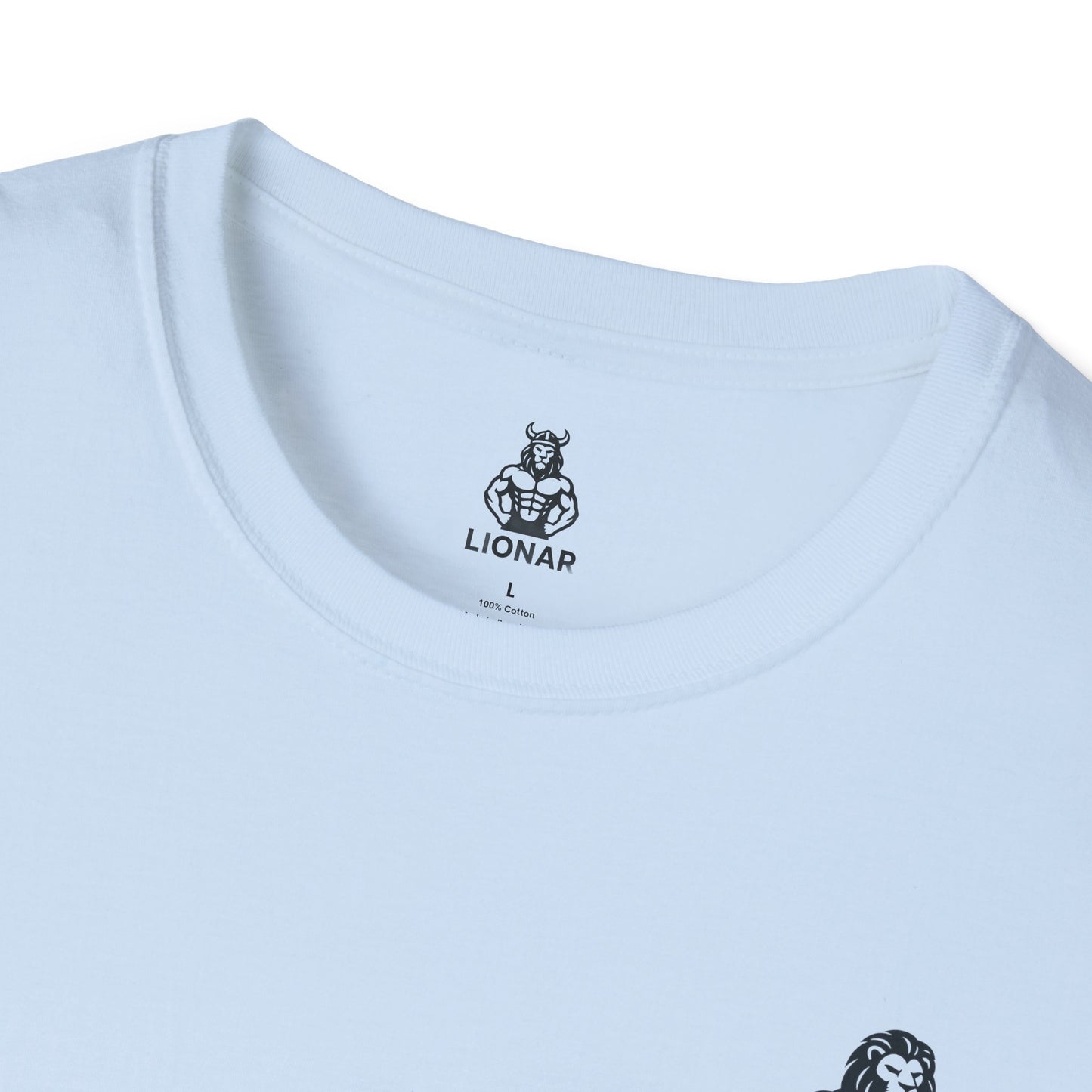 LionAr Unisex Softstyle T-Shirt
