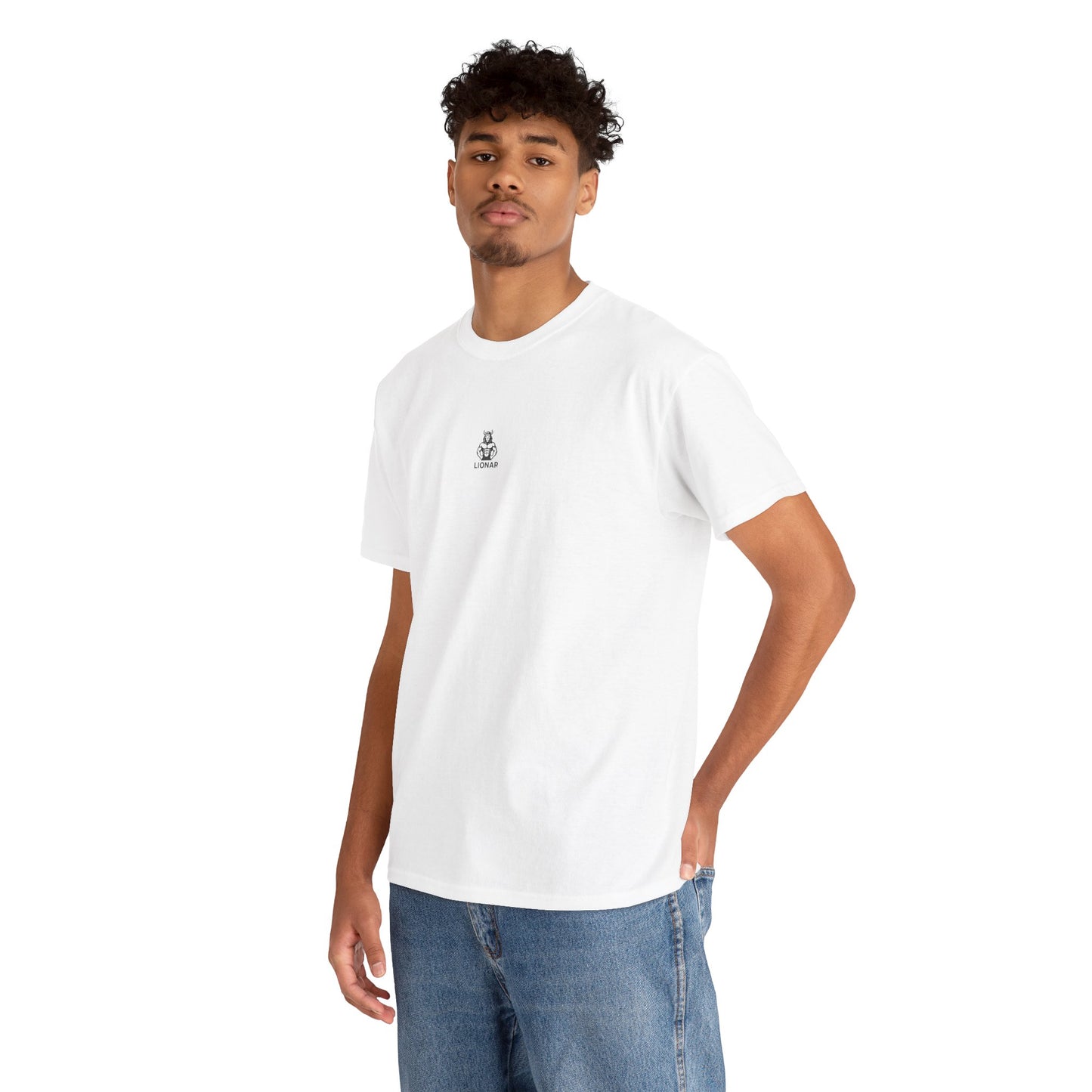 LionAr You vs You Cotton T-Shirt