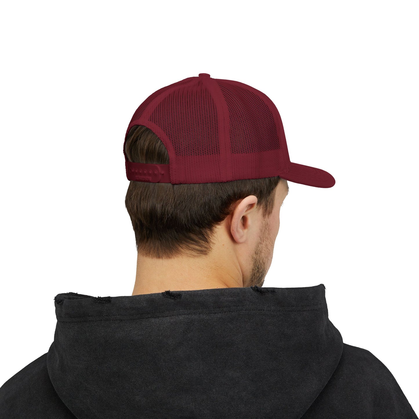 LionAr Girl Snapback Cap